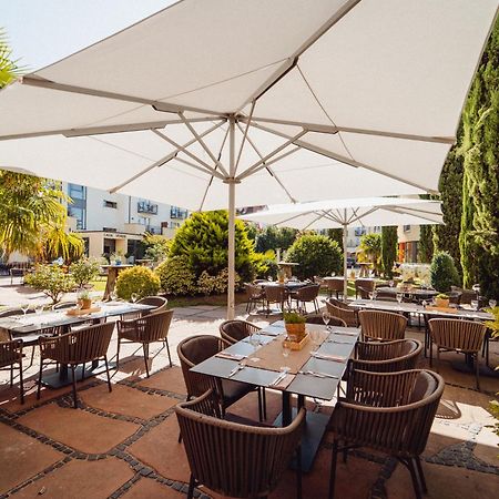 Hotel Villa Toskana Leimen  Bagian luar foto