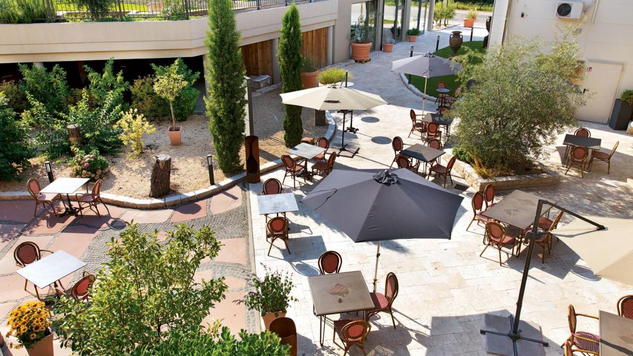 Hotel Villa Toskana Leimen  Bagian luar foto