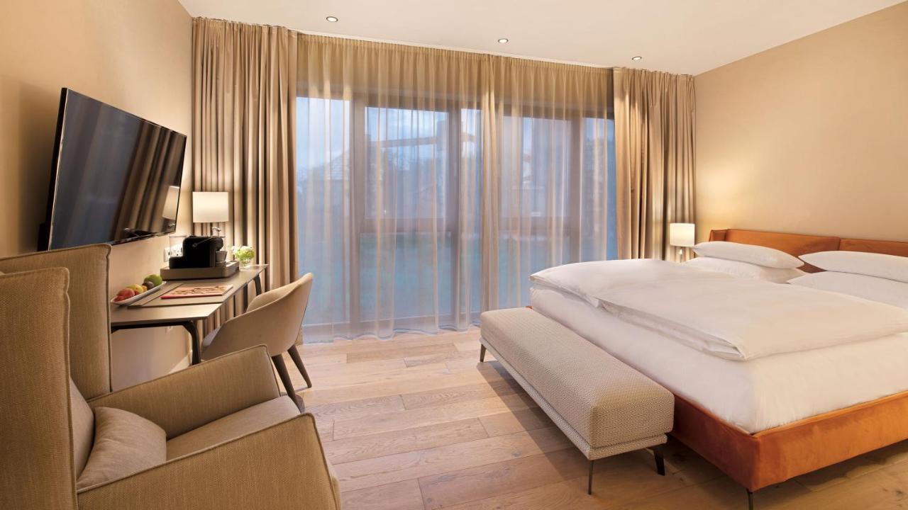 Hotel Villa Toskana Leimen  Bagian luar foto