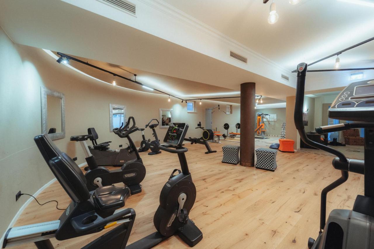 Hotel Villa Toskana Leimen  Bagian luar foto