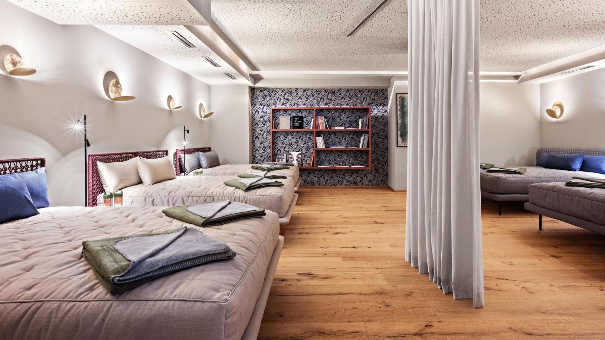 Hotel Villa Toskana Leimen  Bagian luar foto