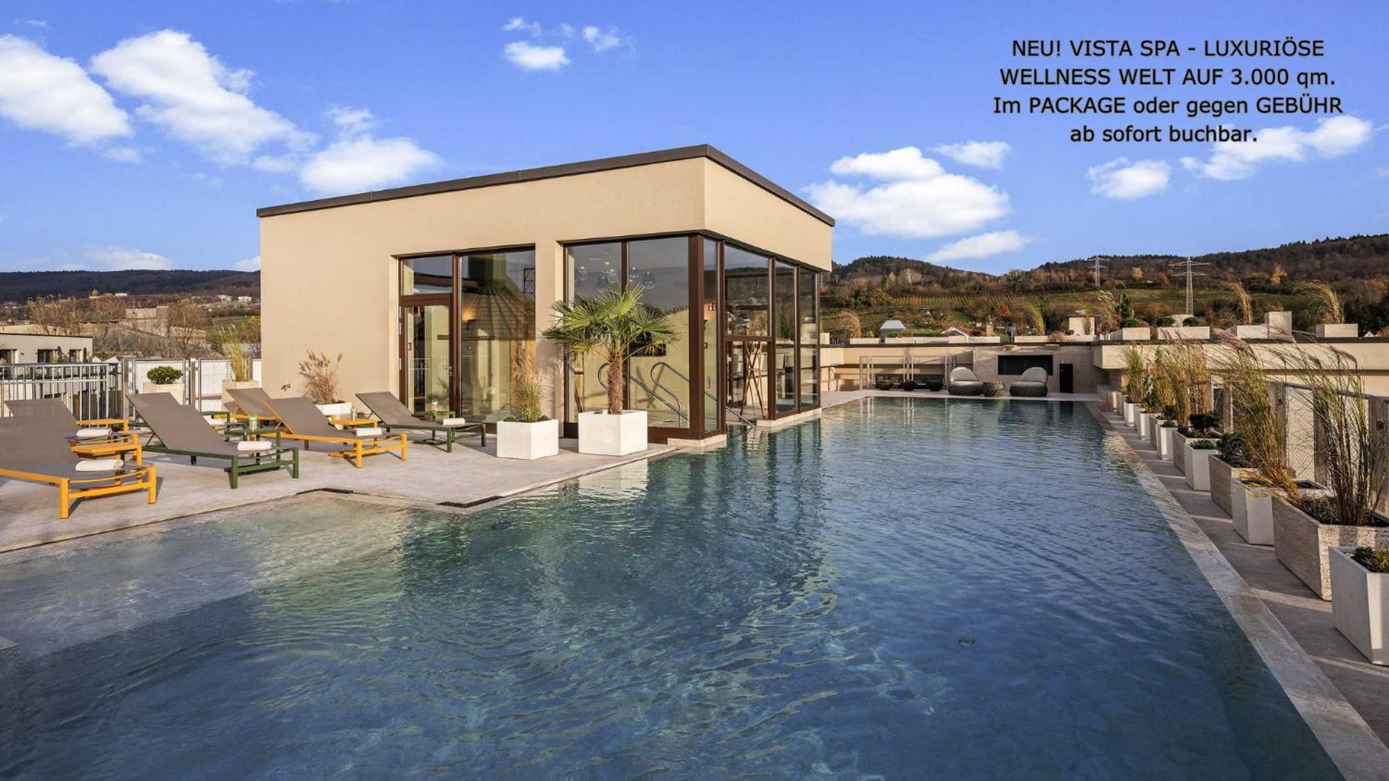 Hotel Villa Toskana Leimen  Bagian luar foto