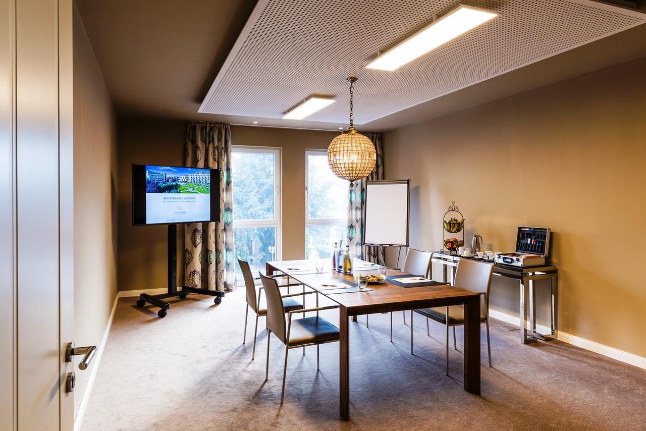 Hotel Villa Toskana Leimen  Bagian luar foto