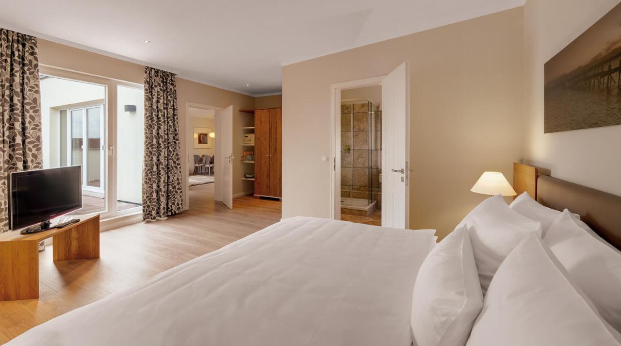 Hotel Villa Toskana Leimen  Bagian luar foto