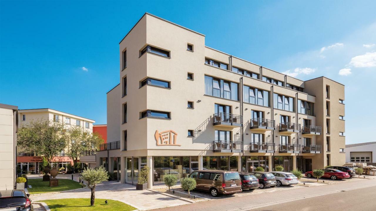 Hotel Villa Toskana Leimen  Bagian luar foto